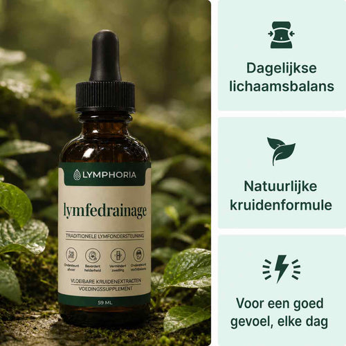 Lymphoria™ LymfeDrainage Druppels