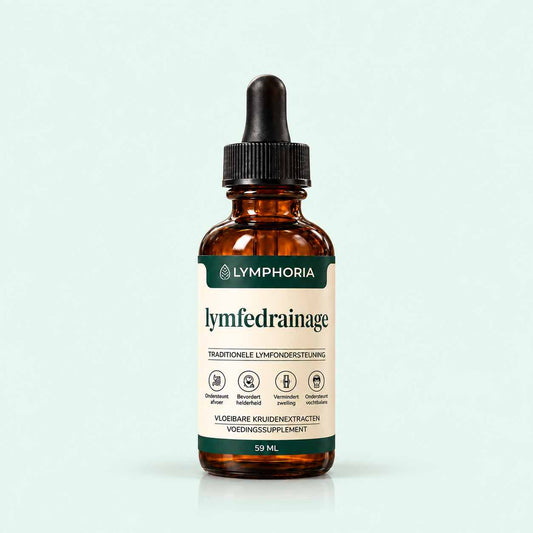 Lymphoria™ LymfeDrainage Druppels